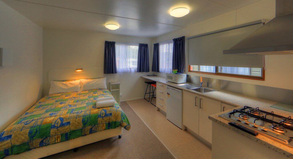 Ensuite Cabin Accommodation