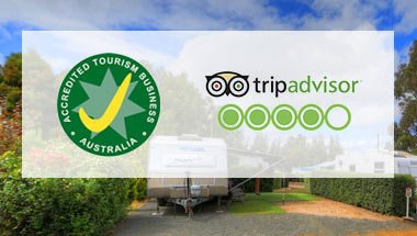 Tripadvisor 4 star rating