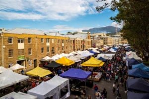 Salamanca Markets Near Barilla